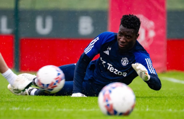 Andre Onana: ''Giành được FA Cup là không đủ''