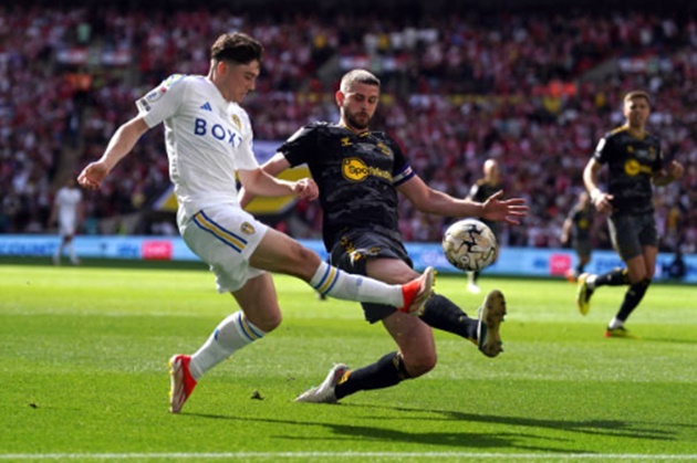 Ảnh bài viết TRỰC TIẾP Leeds United 0-1 Southampton (KT): Xứng đáng với suất thăng hạng