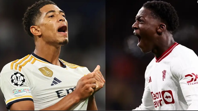 Gary Lineker: Sao M.U có thể trở thành Jude Bellingham thứ hai