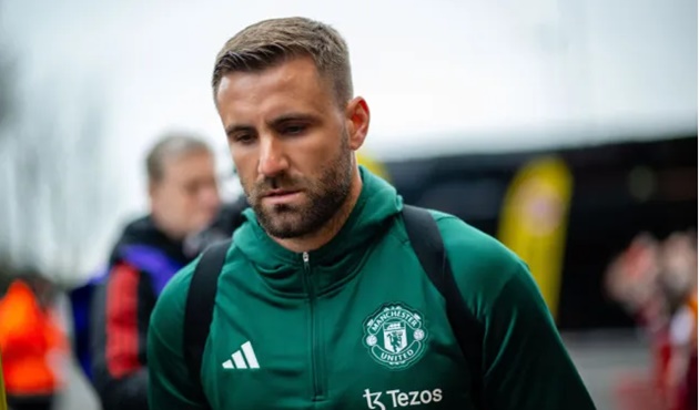 Luke Shaw phá vỡ im lặng về chấn thương trước thềm EURO