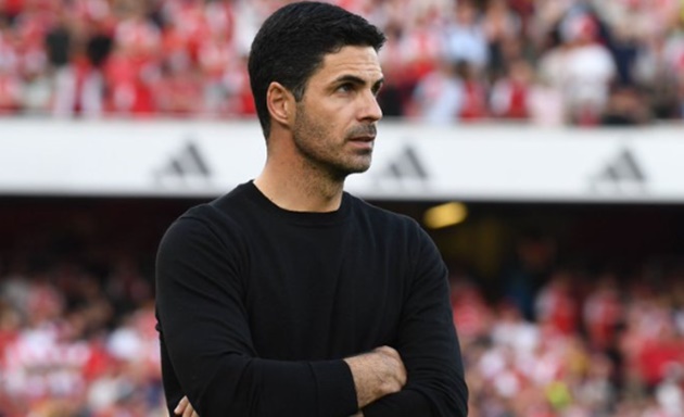 Ảnh bài viết Arsenal chốt hạ chóng vánh tương lai Mikel Arteta