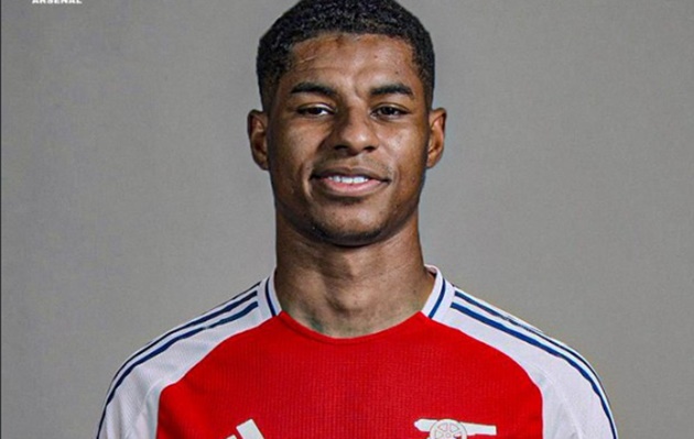 Ảnh bài viết Arteta có thể biến Rashford thành Kai Havertz 2.0