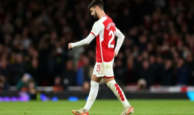 Ảnh bài viết Arsenal nên làm gì với ngôi sao 35 triệu?