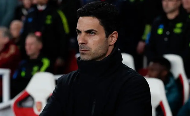 Ảnh bài viết Arteta tàn nhẫn, hàng loạt cái tên rời Emirates