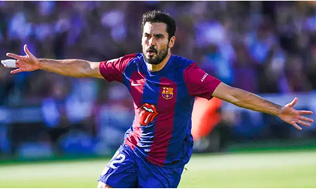 Ảnh bài viết Gundogan chốt tương lai trước thềm EURO