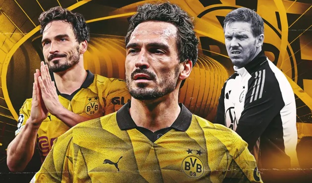 Vì sao đá tảng Champions League bị tuyển Đức bỏ rơi?