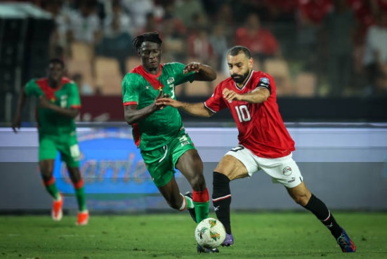 Salah bỏ lỡ cơ hội giúp Ai Cập lội ngược dòng