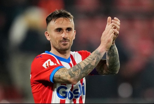 Ảnh bài viết NÓNG! Alonso đón tân binh đầu tiên