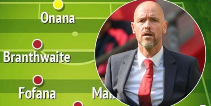 Ảnh bài viết Đội hình trong mơ của Man Utd mùa sau: 4 tân binh