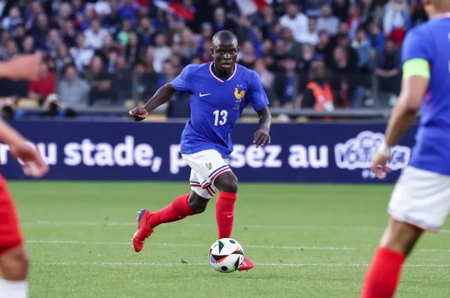 Thuram: ''Ngay khi có anh ấy trong đội, chúng tôi biết mình đã thắng''