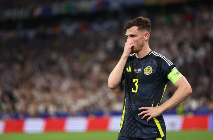 Robertson ''trầm cảm'' với luật mới tại EURO