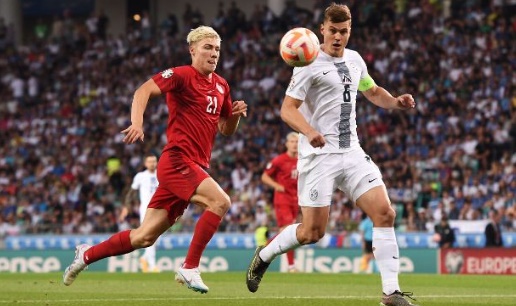 Slovenia vs Đan Mạch (23h): Thắng lợi cách biệt
