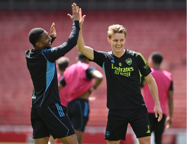Ảnh bài viết Thay Olise, Palace ra đề nghị cho sao Arsenal