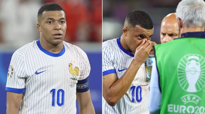 Tuyển Pháp e dè, Mbappe tung động thái 9 chữ
