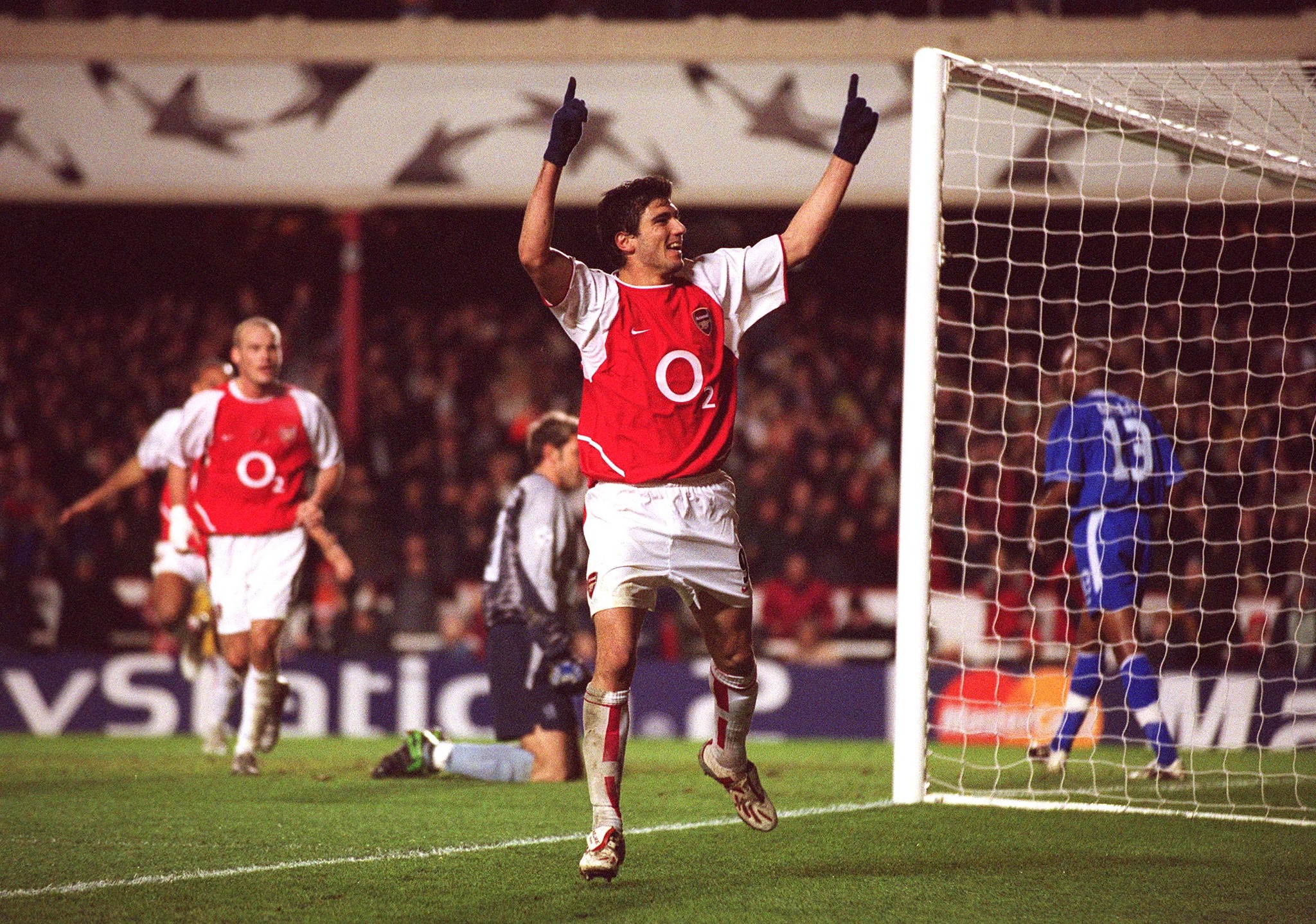 Vùng ký ức mang tên Jose Antonio Reyes