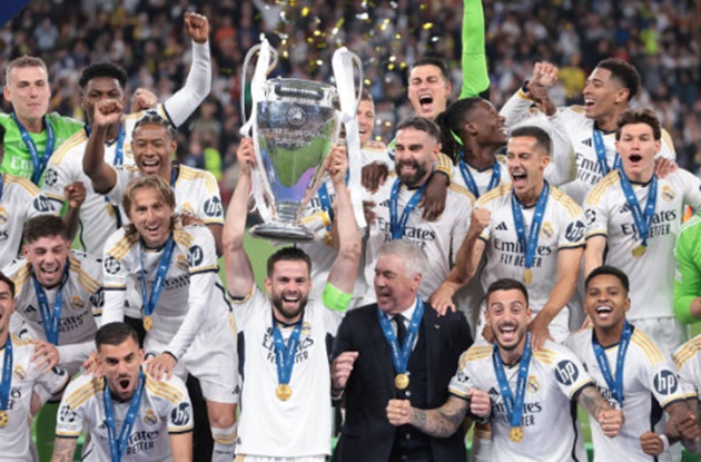 Chấm điểm Real Madrid: Điểm 9 duy nhất; Người tàng hình