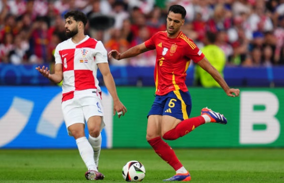 Ảnh bài viết Arsenal đã tìm thấy Partey phiên bản Tây Ban Nha