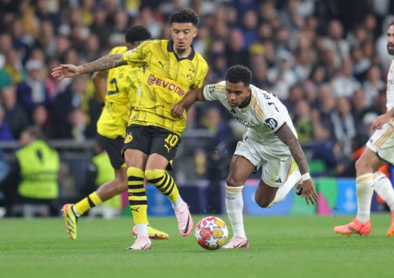 Ảnh bài viết Tống khứ Sancho, M.U mời gọi Gã khổng lồ La Liga