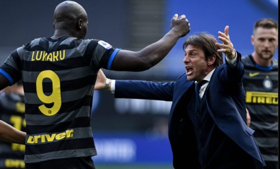 Ảnh bài viết Thay Osimhen, Conte tái hợp sát thủ Chelsea