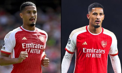 Ảnh bài viết ''Tôi nghĩ mình nằm trong top 3 trung vệ hàng đầu Premier League''