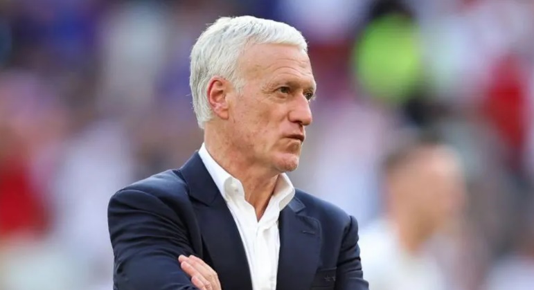 ''Deschamps đã dẫn dắt Pháp 10 năm rồi''
