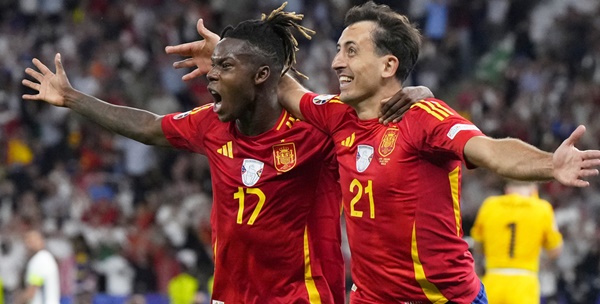 Ảnh bài viết NÓNG! Động thái của Barca trong vụ Nico Williams