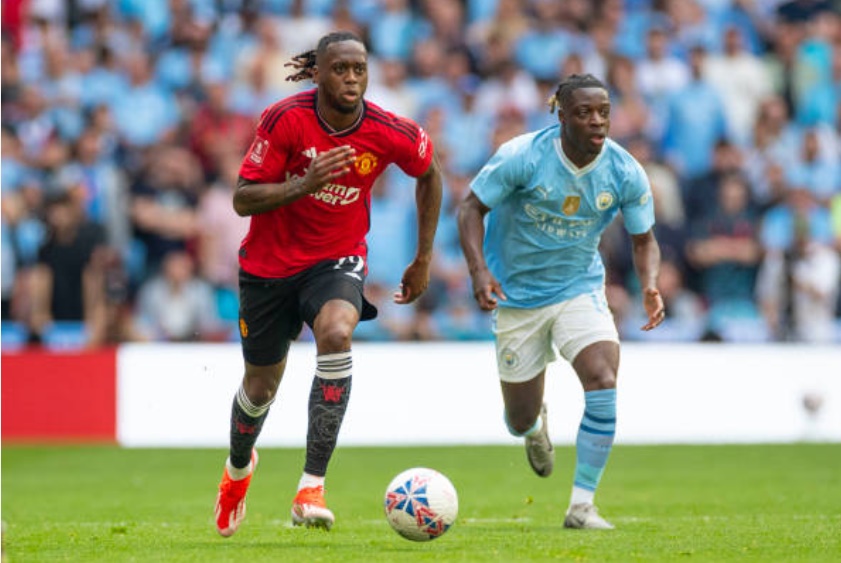 Ảnh bài viết Wan-Bissaka chia tay Man Utd?