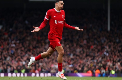 Ảnh bài viết Alexander-Arnold gật đầu gia nhập Real Madrid