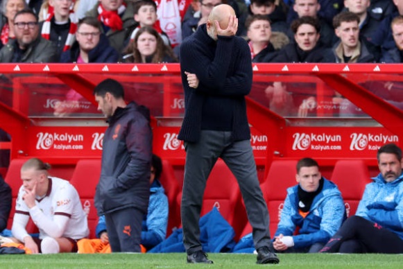 Ảnh bài viết Cú domino ''chết chóc'' dành cho Man City