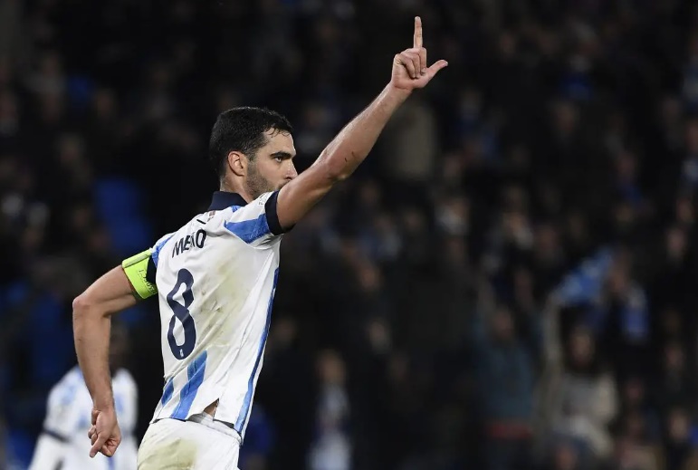 Ảnh bài viết Điểm tựa để Barca đánh chiếm ao ước của Arteta 