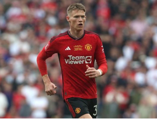 Ảnh bài viết M.U ra động thái quyết đoán cho Scott McTominay