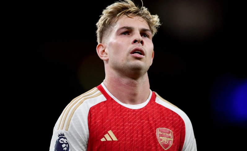 Ảnh bài viết Fulham ra đề nghị cho Smith Rowe, Arsenal trả lời nhanh gọn