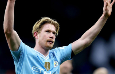 Ảnh bài viết 5 phương án thay thế Kevin de Bruyne
