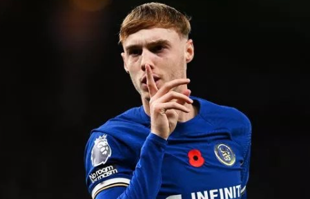 Ảnh bài viết Chelsea trên đường tìm Palmer thứ hai