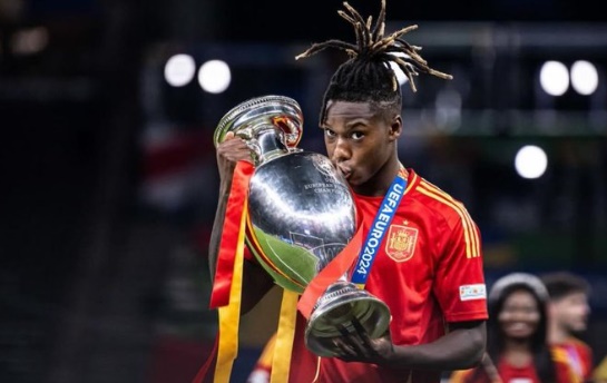Ảnh bài viết NÓNG! Cập nhật vụ Barcelona - Nico Williams