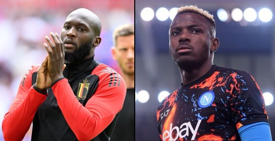 Ảnh bài viết NÓNG! Napoli ra quyết định cho thương vụ Lukaku