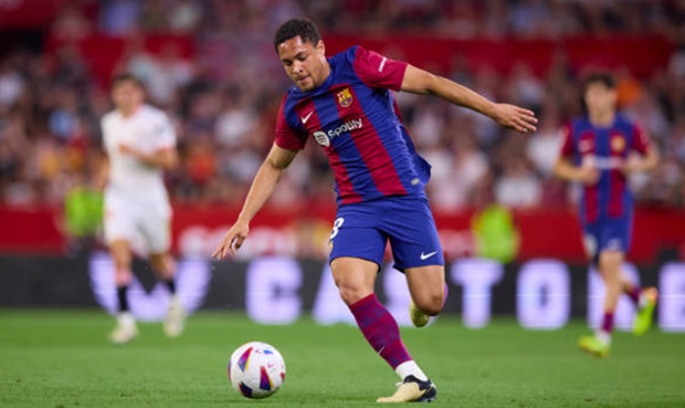 Ảnh bài viết Barca xác định bến đỗ tiếp theo cho Vitor Roque