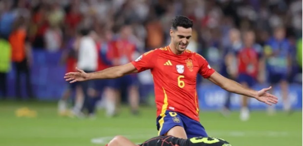 Ảnh bài viết 3 lý do Mikel Merino sẽ trở thành mảnh ghép chất lượng cho Arsenal