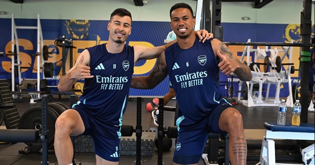 Ảnh bài viết Arsenal đón 3 viện binh, sẵn sàng đại chiến Man Utd