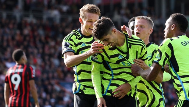 Ảnh bài viết Kai Havertz tiết lộ ''ân nhân'' tại Arsenal