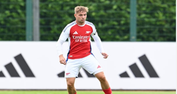Ảnh bài viết Vụ Smith Rowe coi như xong