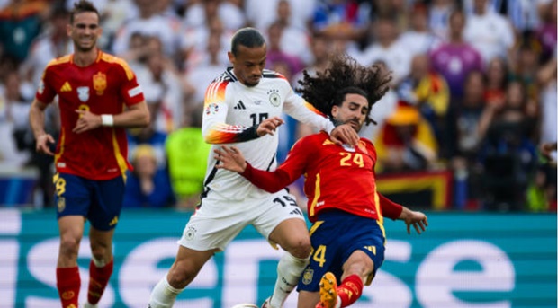 Ảnh bài viết Chuyển nhượng sáng 30/7: Arsenal nhắm Leroy Sane; Quyết định cuối cùng của Xavi Simons