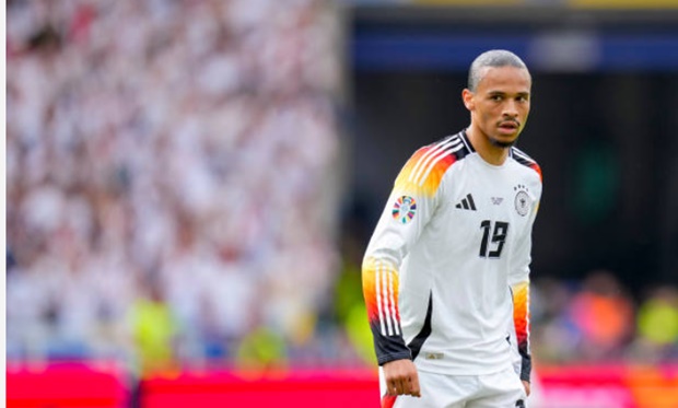 Ảnh bài viết Rất nhanh chóng, Sane có câu trả lời cho Arsenal