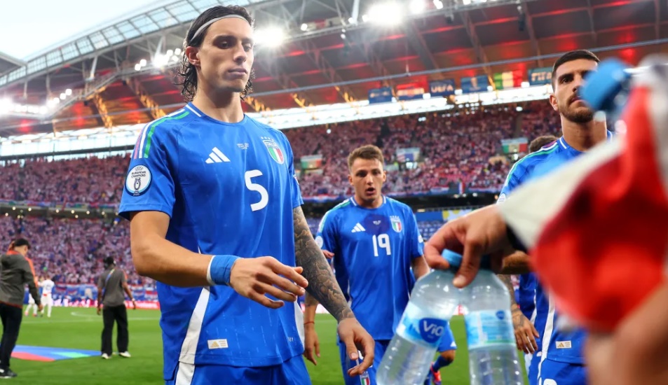 Ảnh bài viết Đội hình Arsenal mùa tới với Riccardo Calafiori