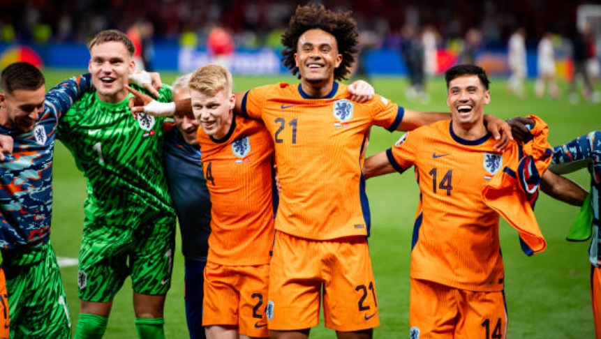 Ảnh bài viết Ngược dòng nghẹt thở, Hà Lan đại chiến tuyển Anh tại bán kết