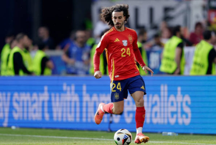 Ảnh bài viết Cucurella làm rõ tương lai với Chelsea