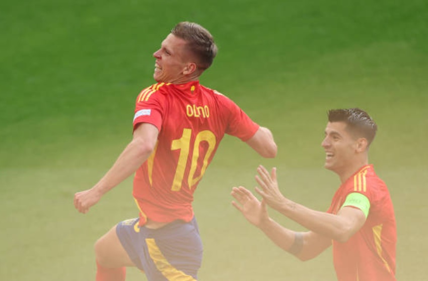 Ảnh bài viết Cuộc đua vua phá lưới EURO: TBN góp 2 gương mặt; ''Sát thủ'' tuyển Hà Lan