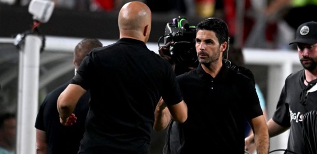 Arteta nói thẳng về tương lai Liverpool