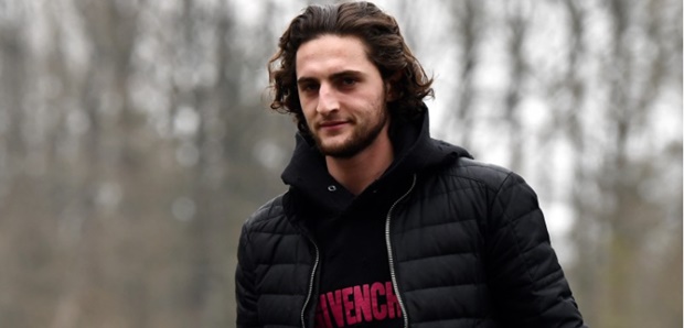 Ảnh bài viết Arsenal vượt mặt Man Utd trong cuộc đua giành Rabiot