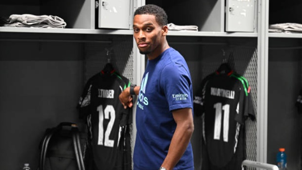 Ảnh bài viết Cập nhật chấn thương của Jurrien Timber